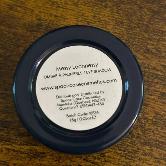 Messy Lochnessy Eyeshadow - Picture 3 of 3